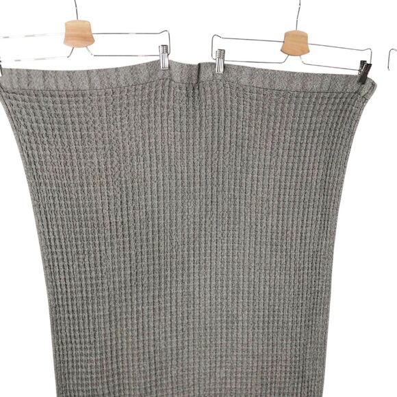 ONSEN Bath Towel Heather Gray 100% Supima Cotton 33” X 57” - Picture 2 of 10